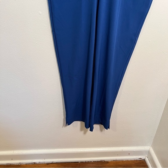 Gottex Lifestyle Pull On Pant Royal Blue 14 - Picture 3 of 11